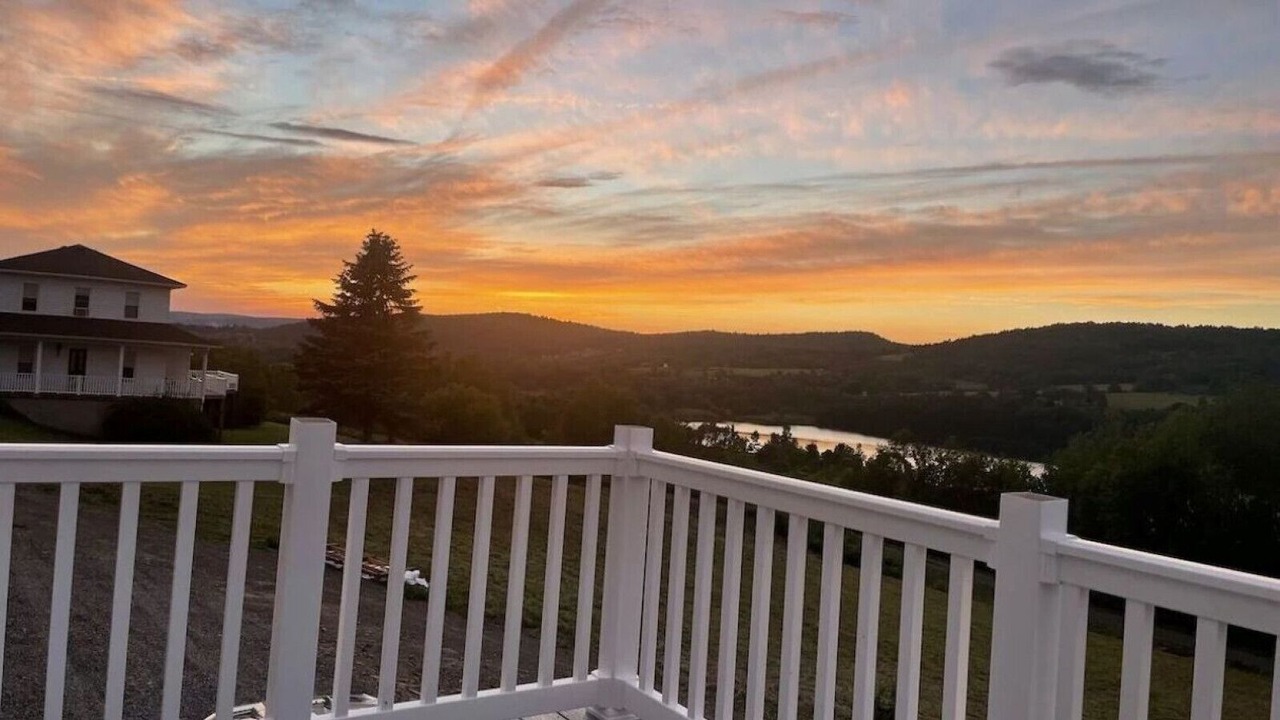 Photo of Patio Balcony in Millerton