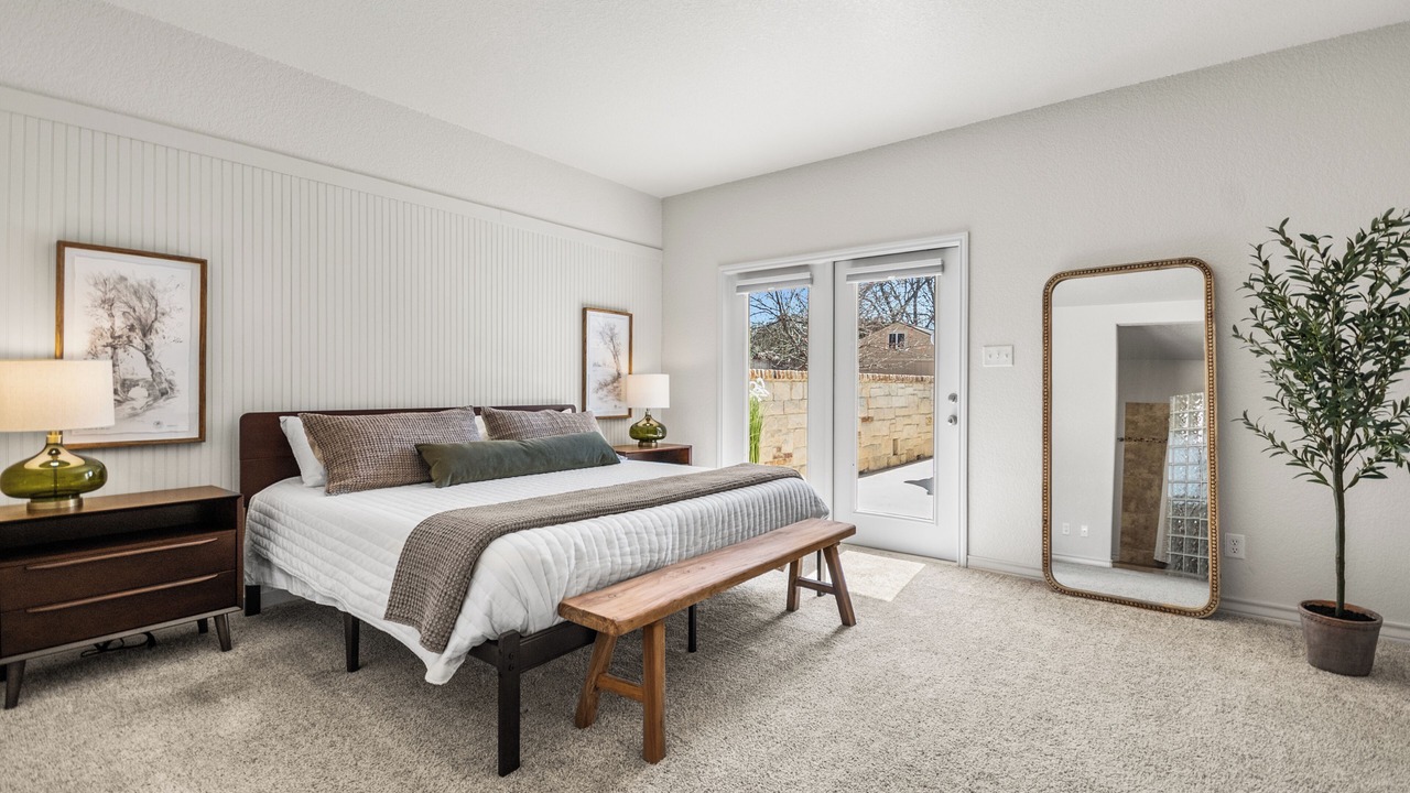 Photo of Bedroom in Boerne
