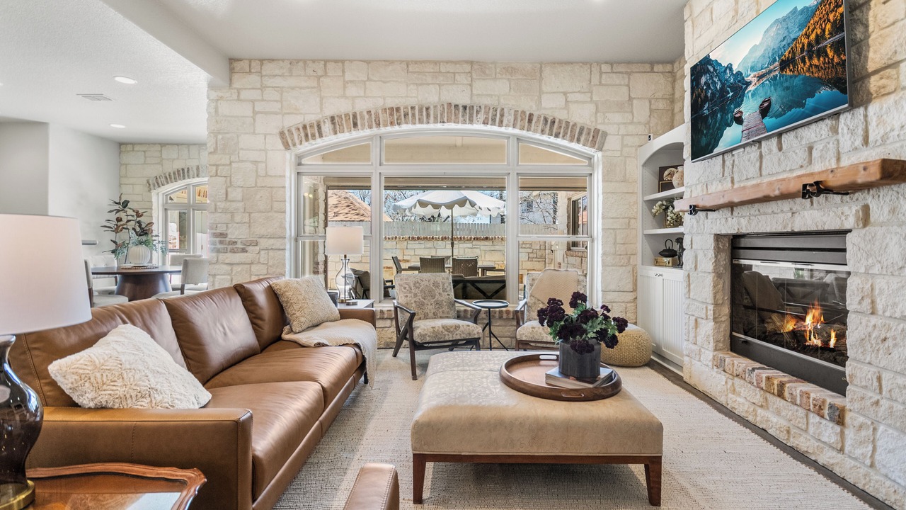 Photo of Livingroom in Boerne