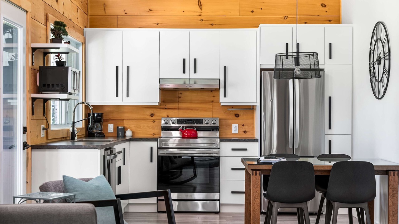 Photo of Kitchen in Mauricie