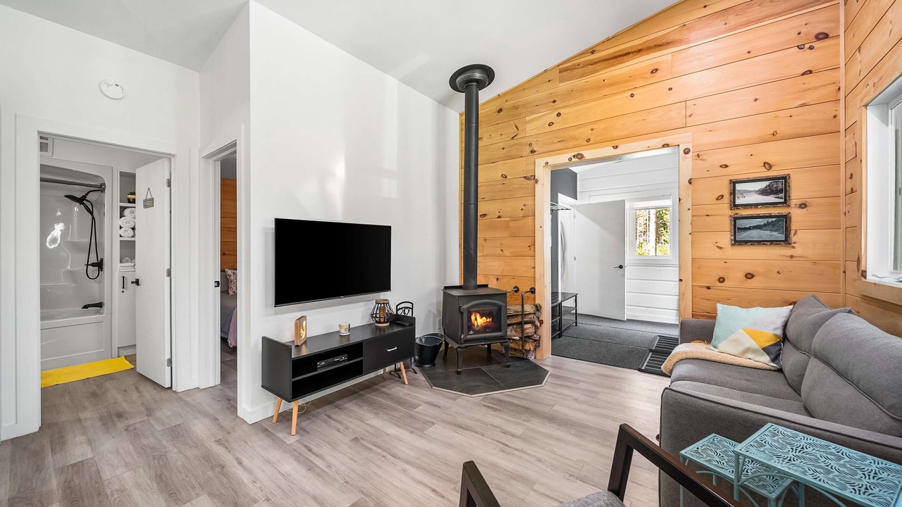 Photo of Livingroom in Mauricie