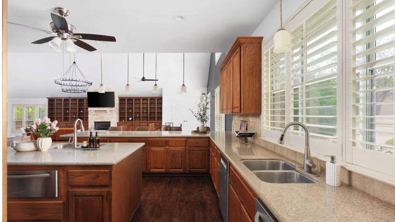 Photo of Kitchen in McNeil