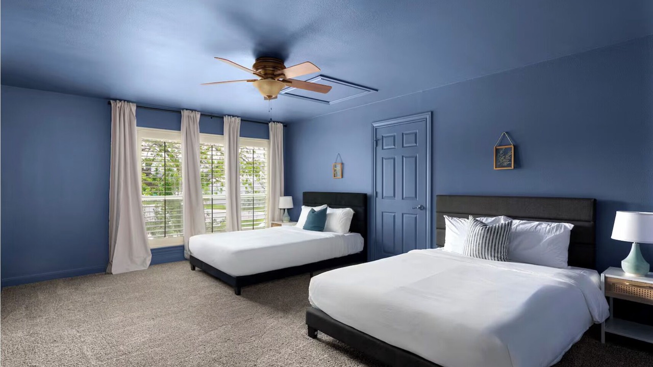 Photo of Bedroom in McNeil