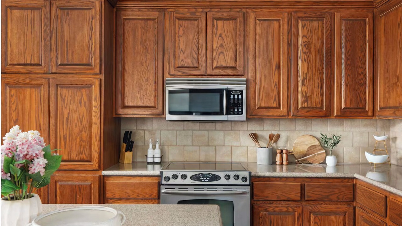 Photo of Kitchen in McNeil