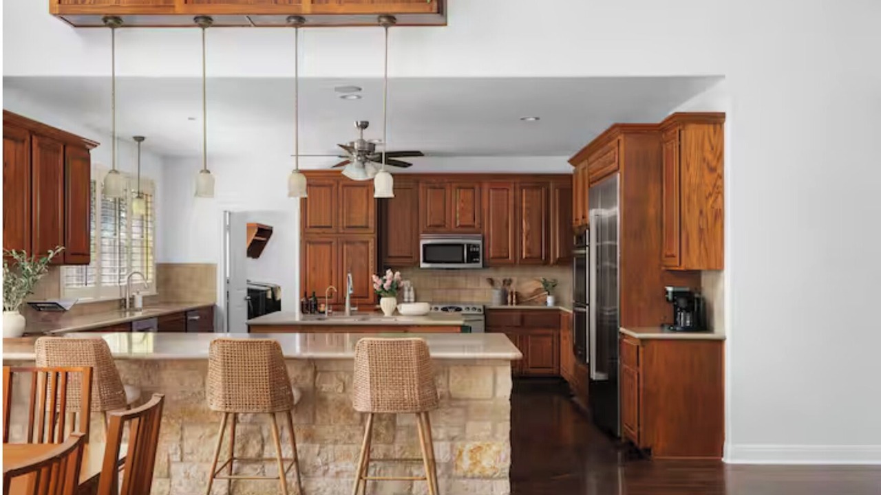 Photo of Kitchen in McNeil