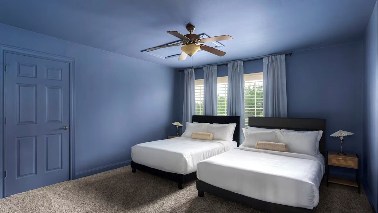 Photo of Bedroom in McNeil