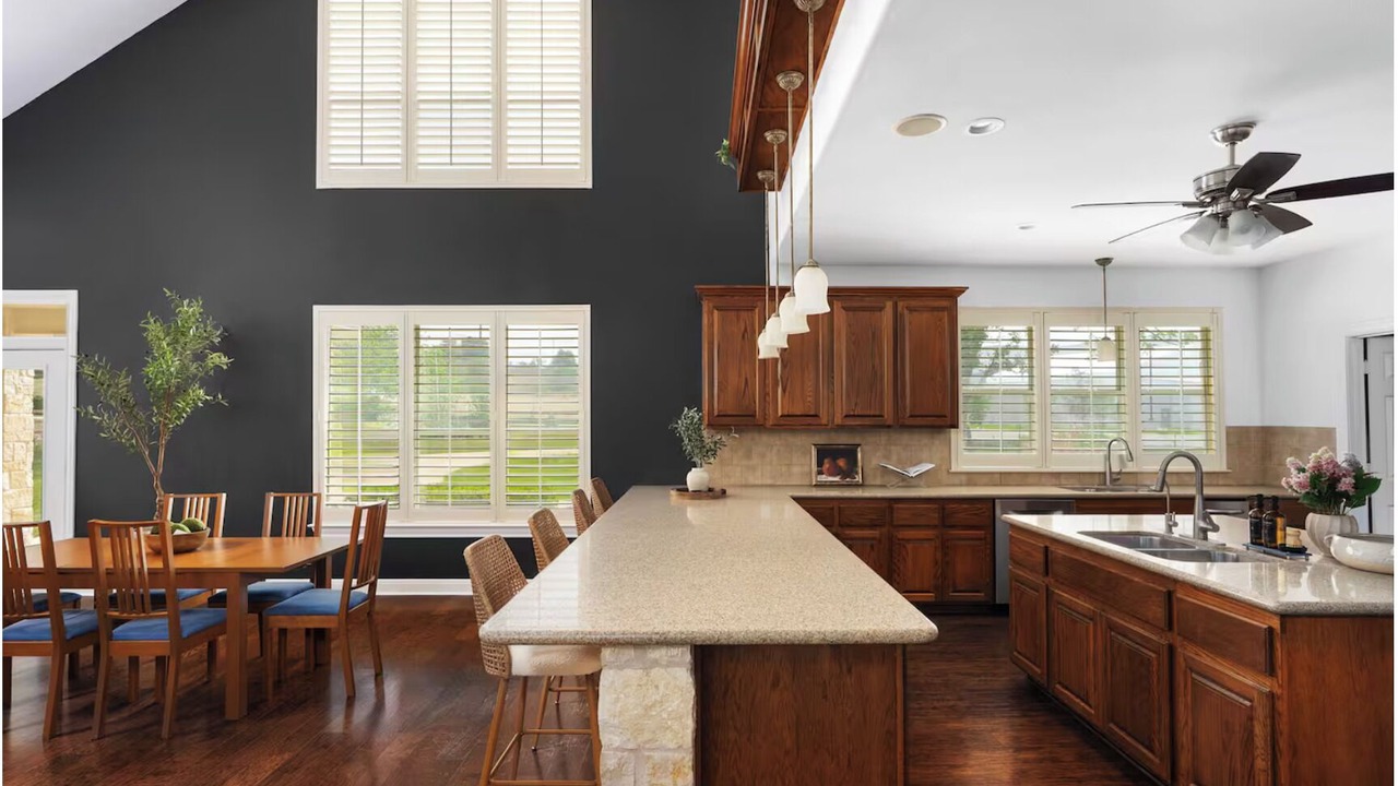 Photo of Kitchen in McNeil