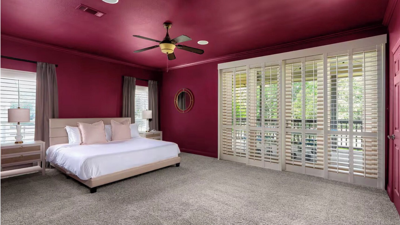Photo of Bedroom in McNeil