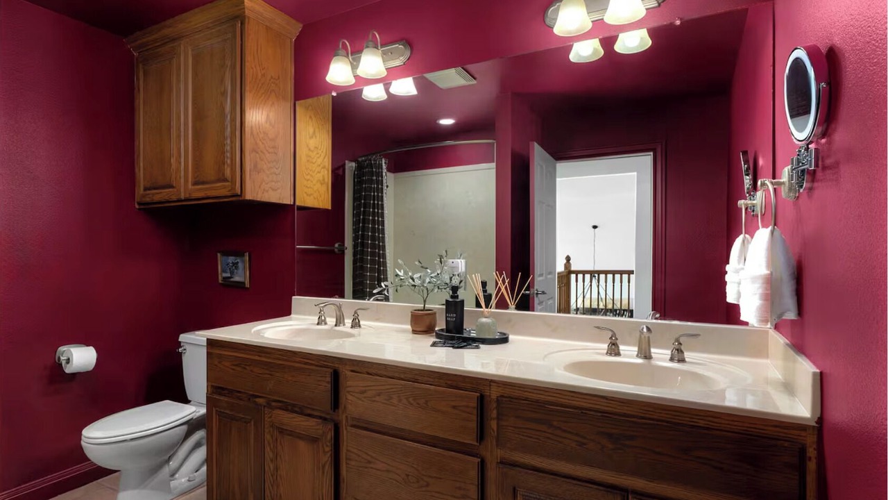 Photo of Bathroom in McNeil