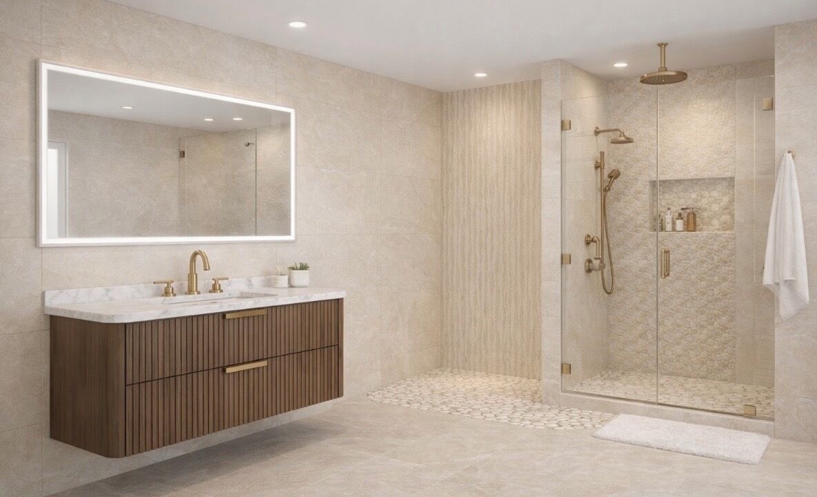 Photo of Bathroom in Mid America