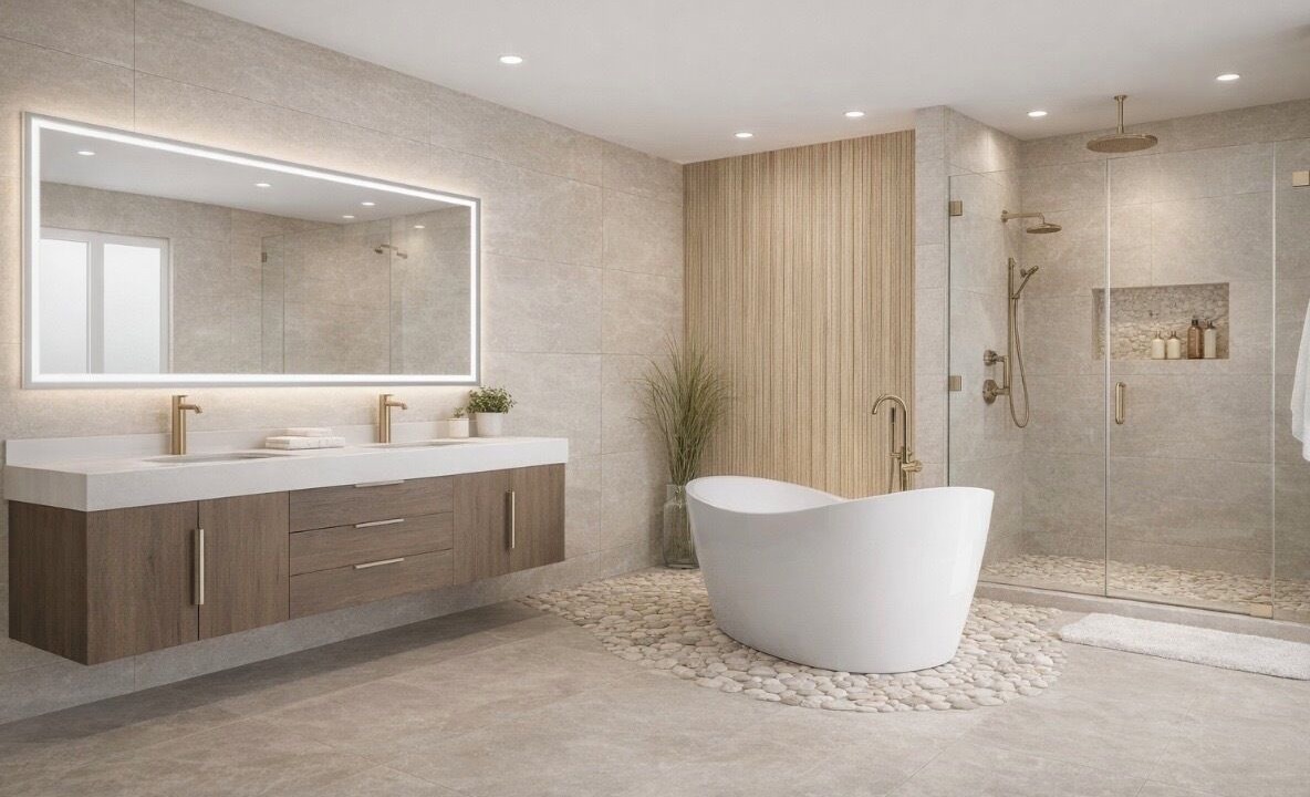 Photo of Bathroom in Mid America
