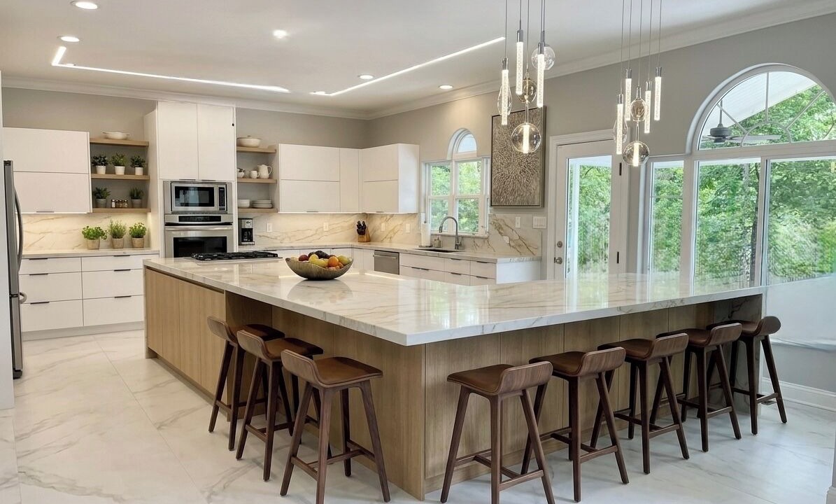 Photo of Kitchen in Mid America
