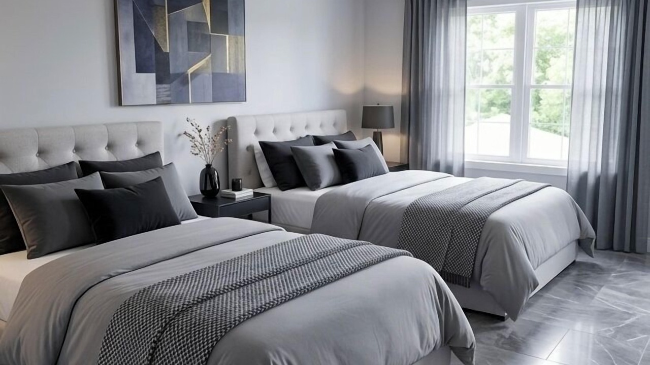 Photo of Bedroom in Mid America
