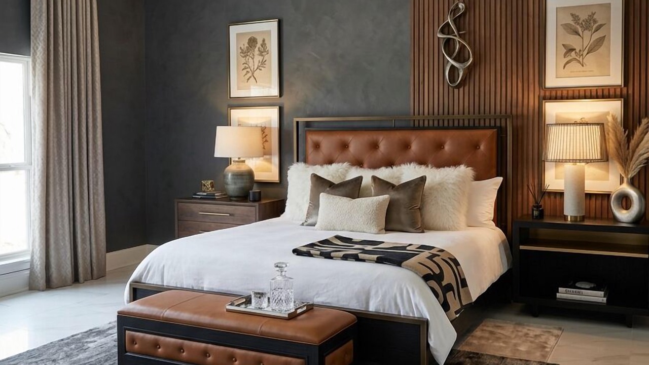 Photo of Bedroom in Mid America