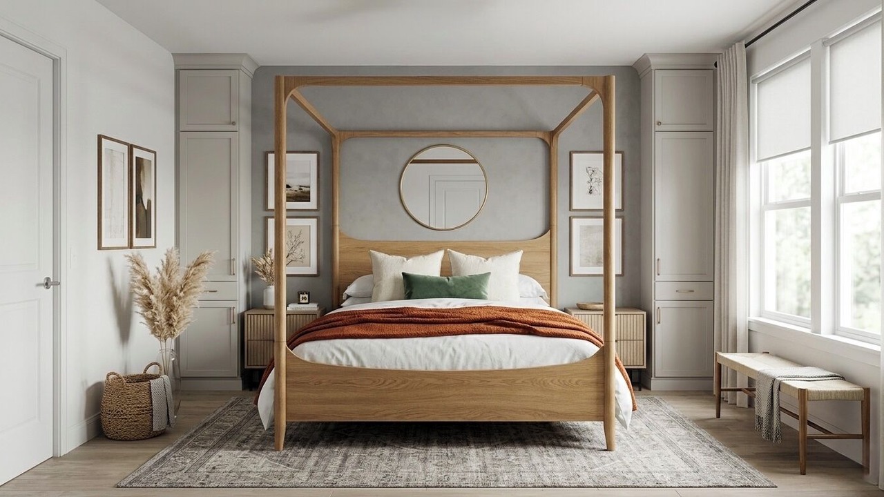 Photo of Bedroom in Mid America