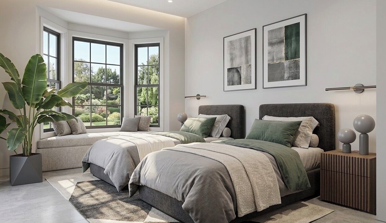 Photo of Bedroom in Mid America