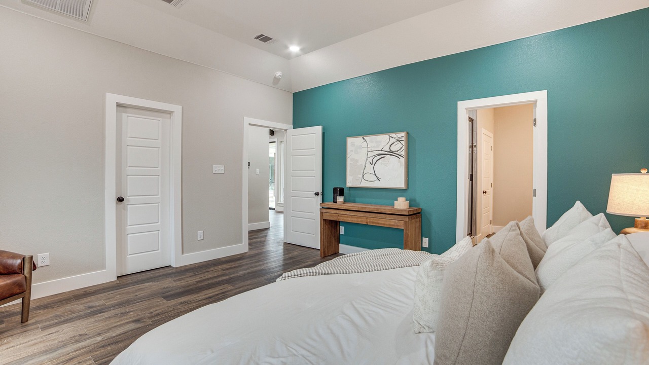 Photo of Bedroom in Thurber