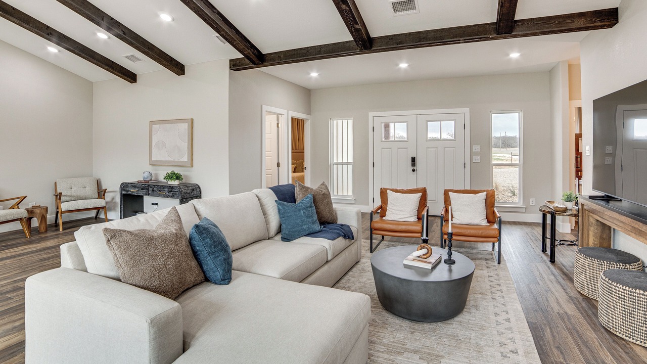 Photo of Livingroom in Thurber