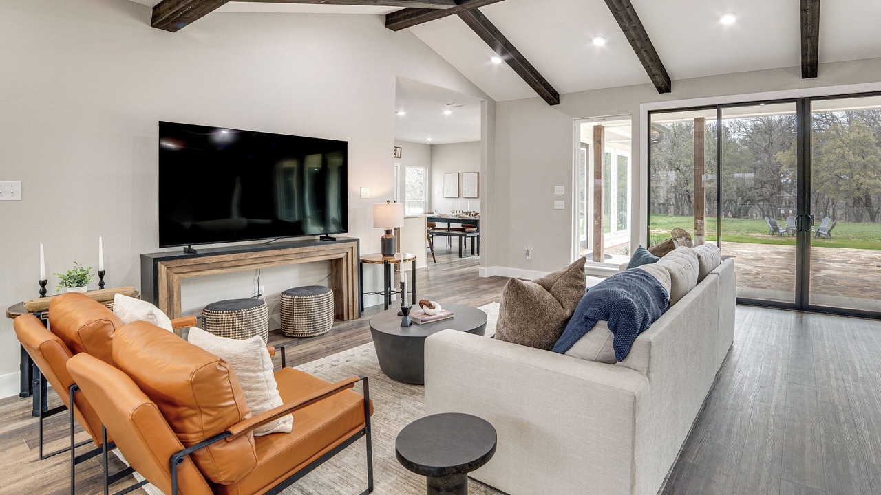 Photo of Livingroom in Thurber