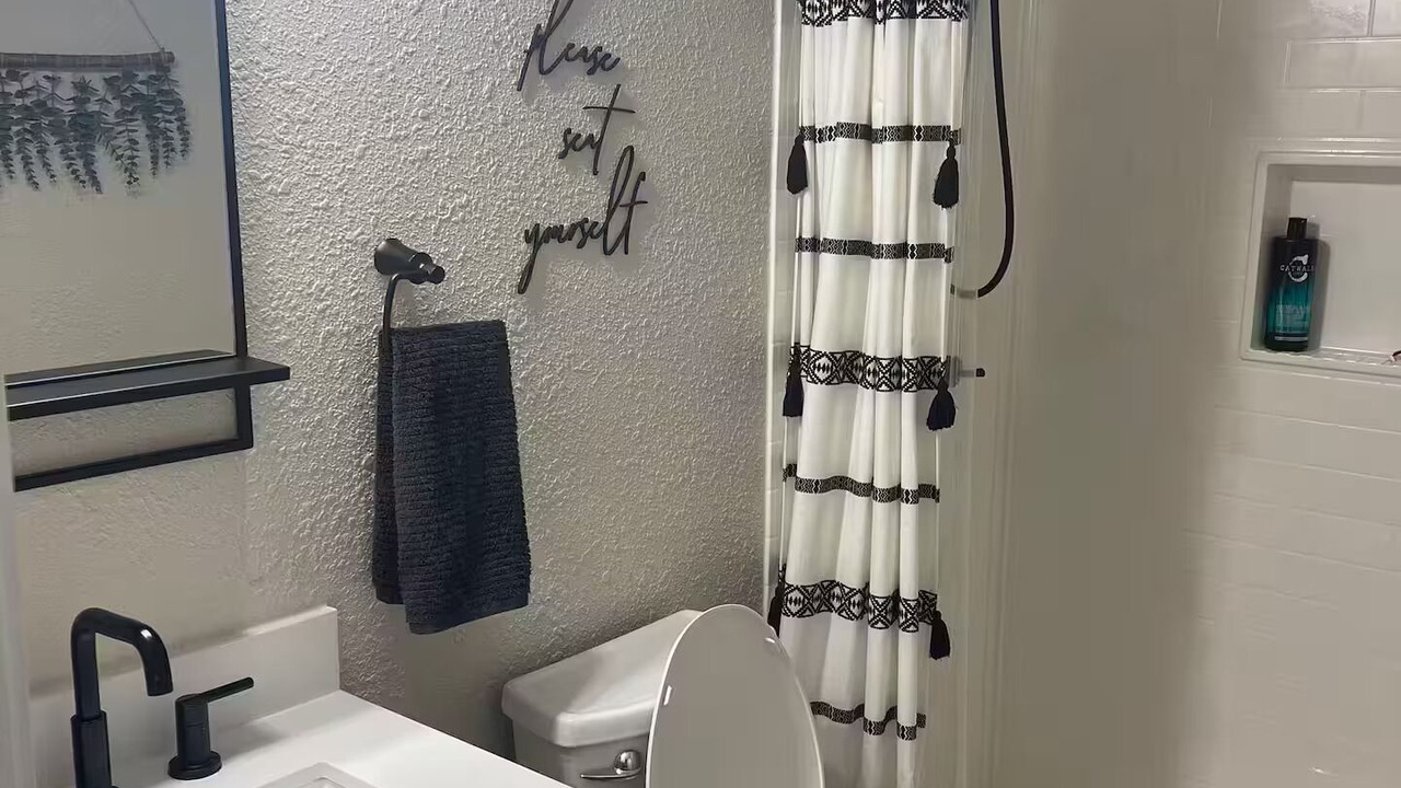 Photo of Bathroom in Lebanon