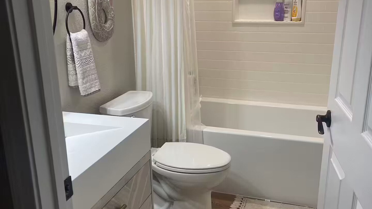 Photo of Bathroom in Lebanon
