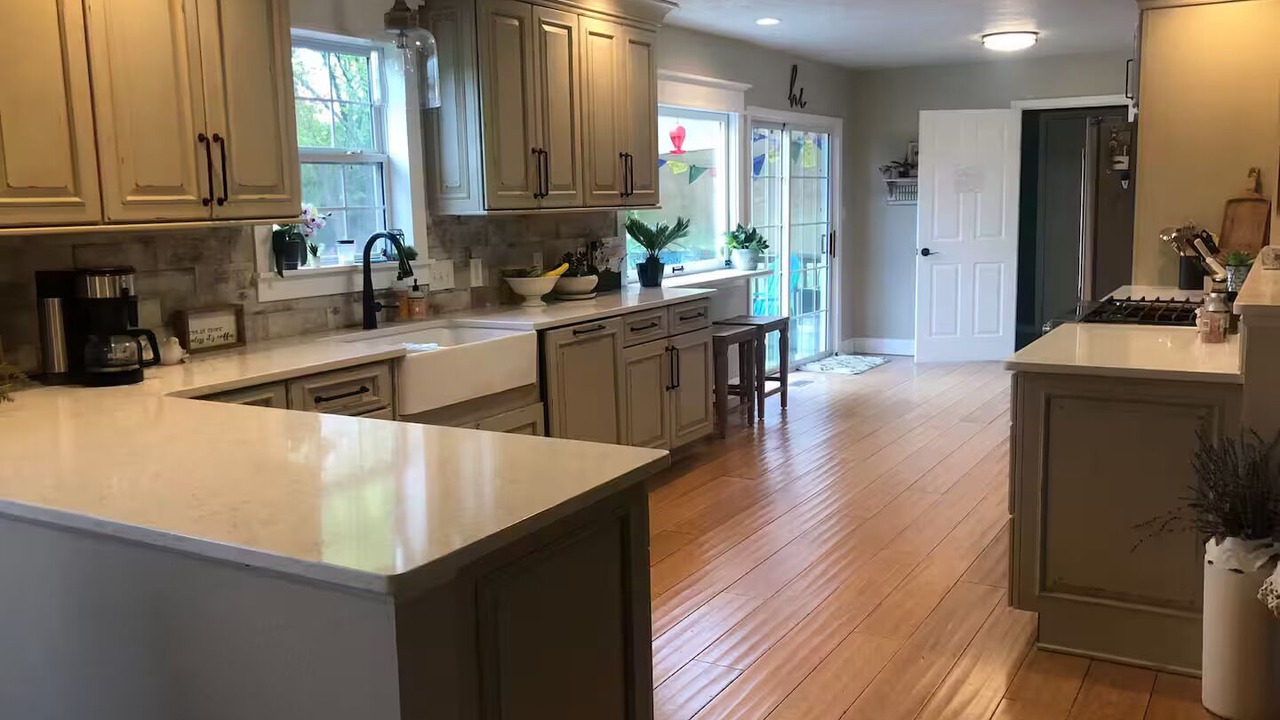 Photo of Kitchen in Lebanon