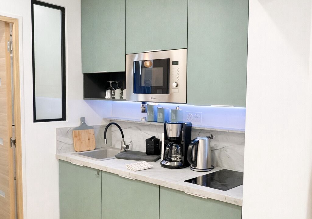 Photo of Kitchen in Mons-en-Baroeul