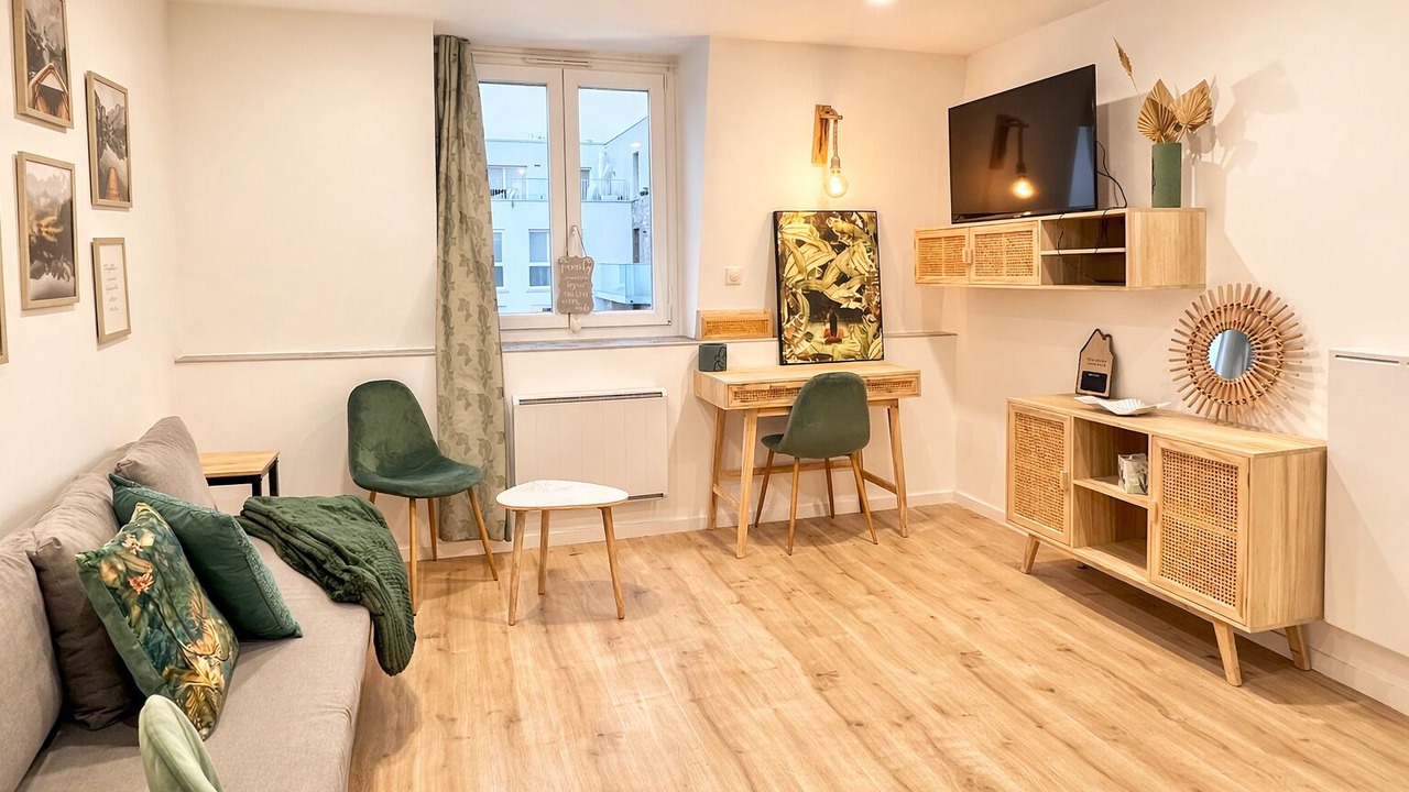 Photo of Livingroom in Mons-en-Baroeul