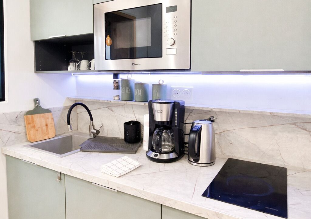 Photo of Kitchen in Mons-en-Baroeul