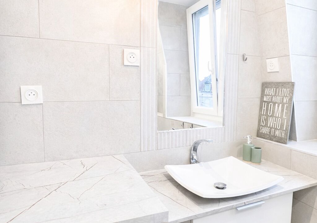 Photo of Bathroom in Mons-en-Baroeul