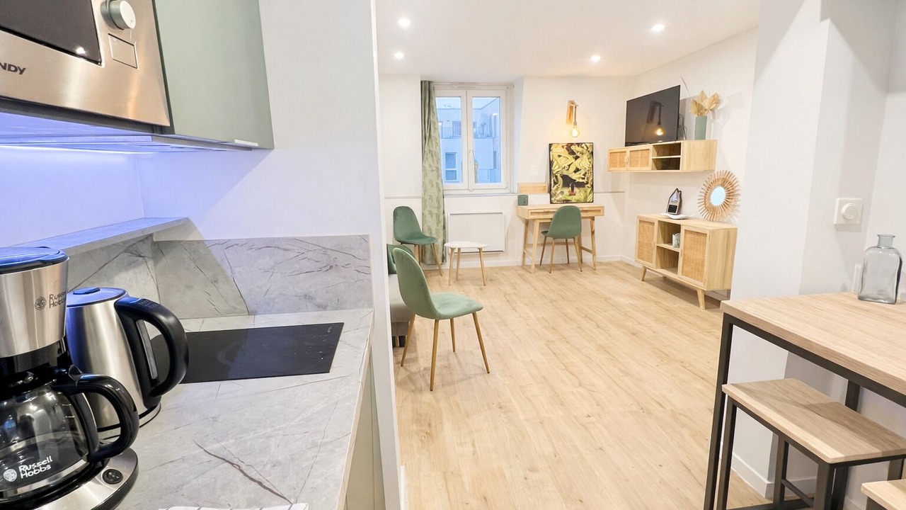 Photo of Kitchen in Mons-en-Baroeul