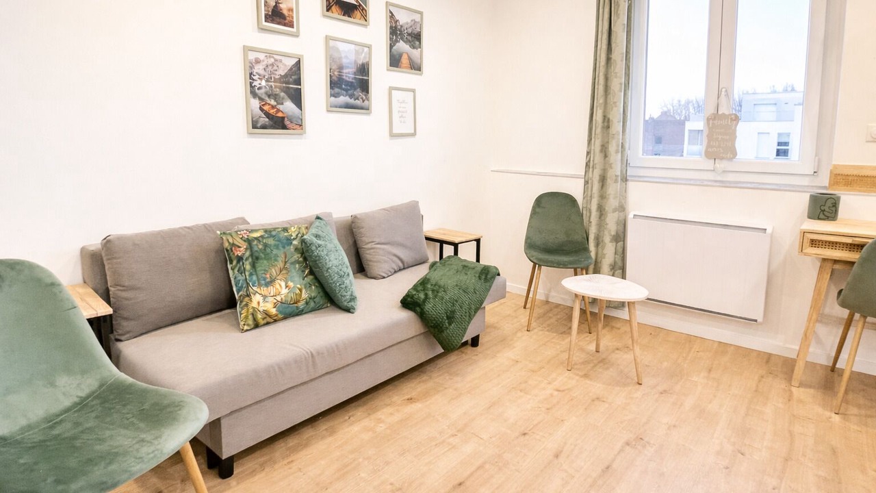 Photo of Livingroom in Mons-en-Baroeul