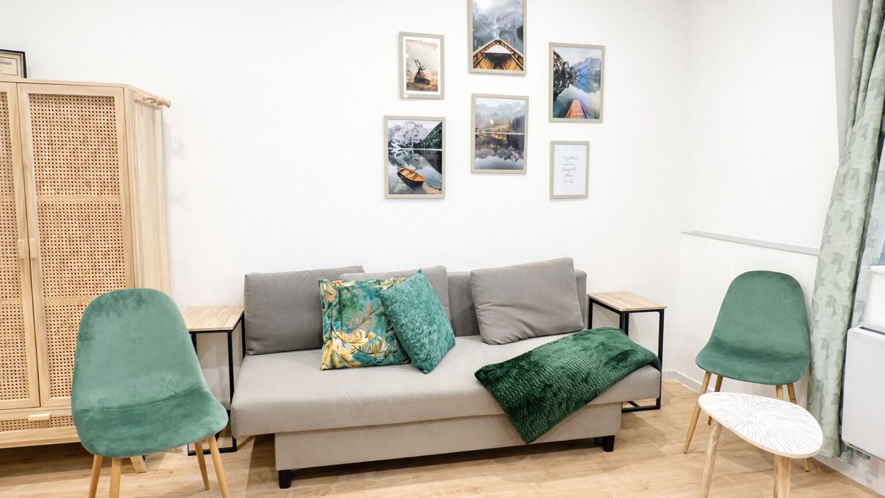 Photo of Livingroom in Mons-en-Baroeul
