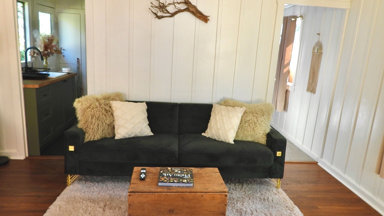 Photo of Livingroom in South Park