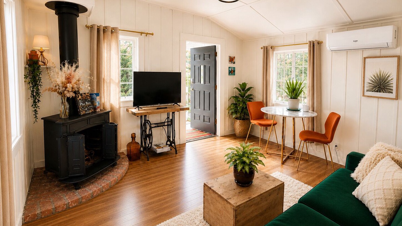 Photo of Livingroom in South Park