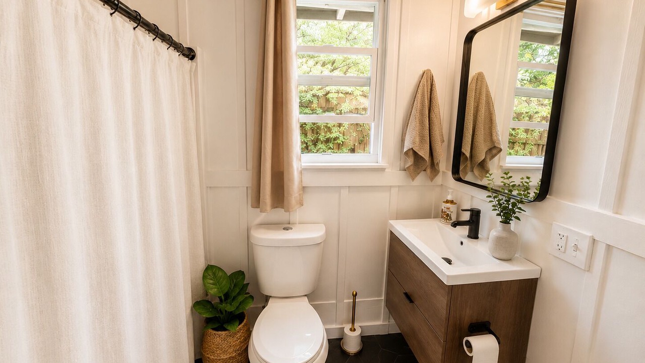 Photo of Bathroom in South Park