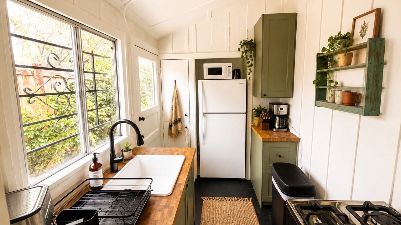 Photo of Kitchen in South Park