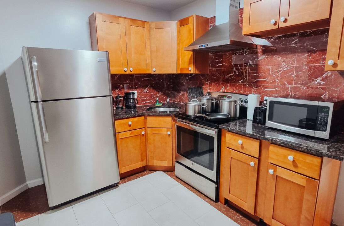 Photo of Kitchen in Center City