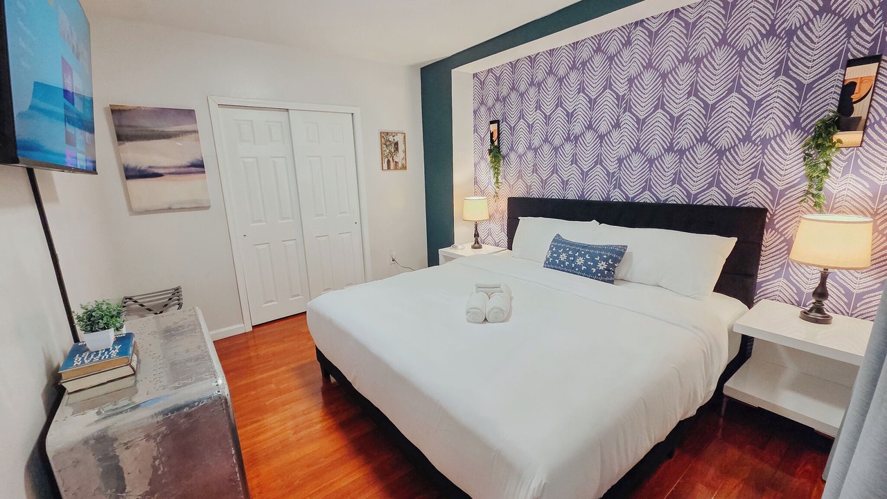 Photo of Bedroom in Center City