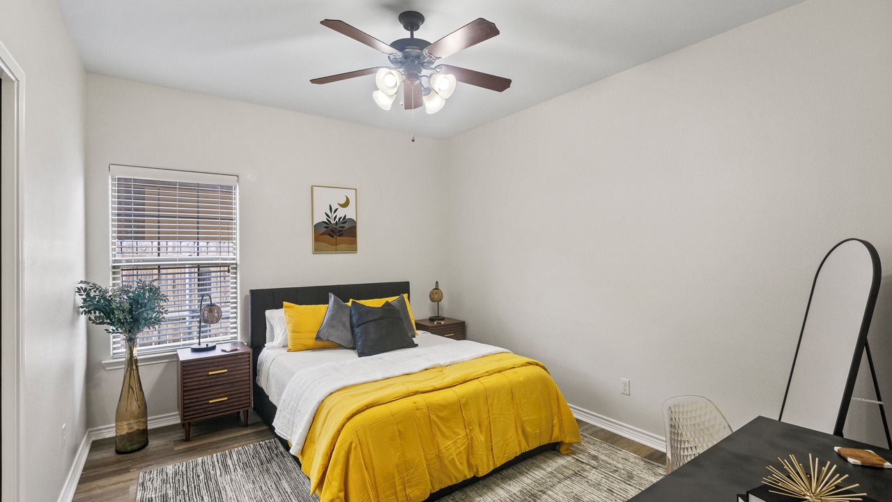 Photo of Bedroom in Wellborn