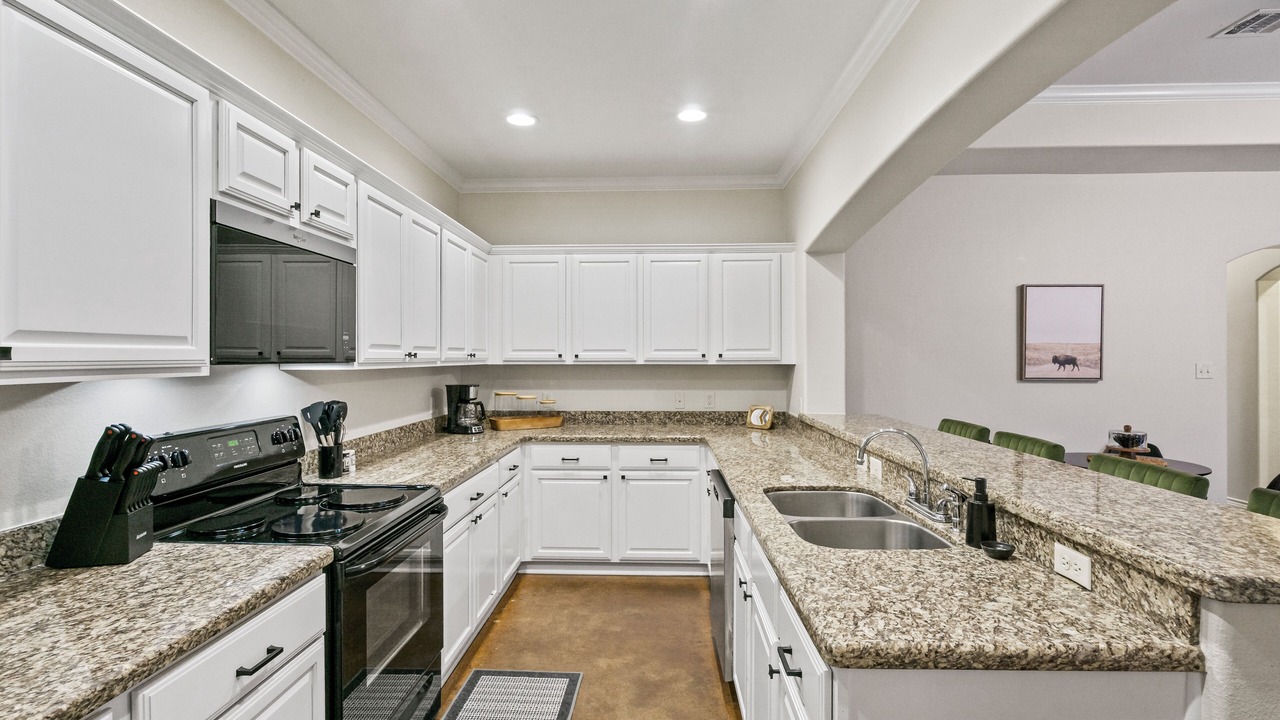 Photo of Kitchen in Wellborn