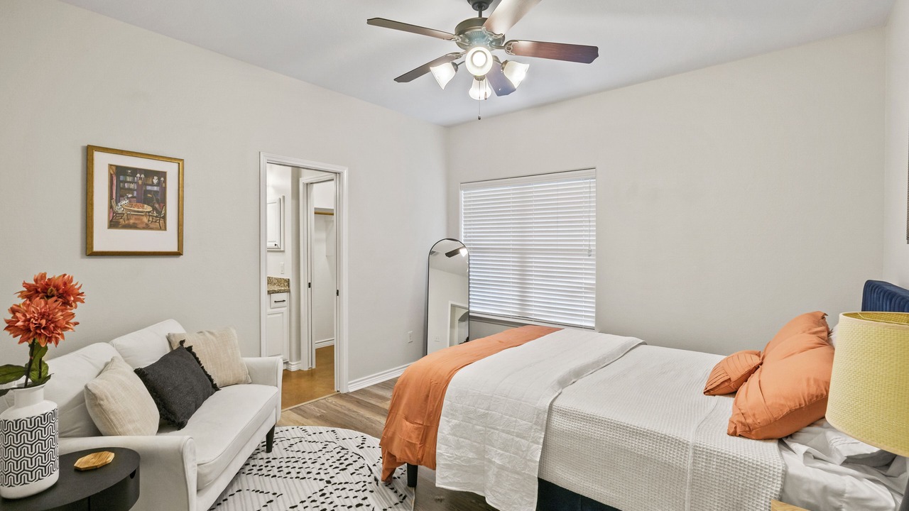Photo of Bedroom in Wellborn