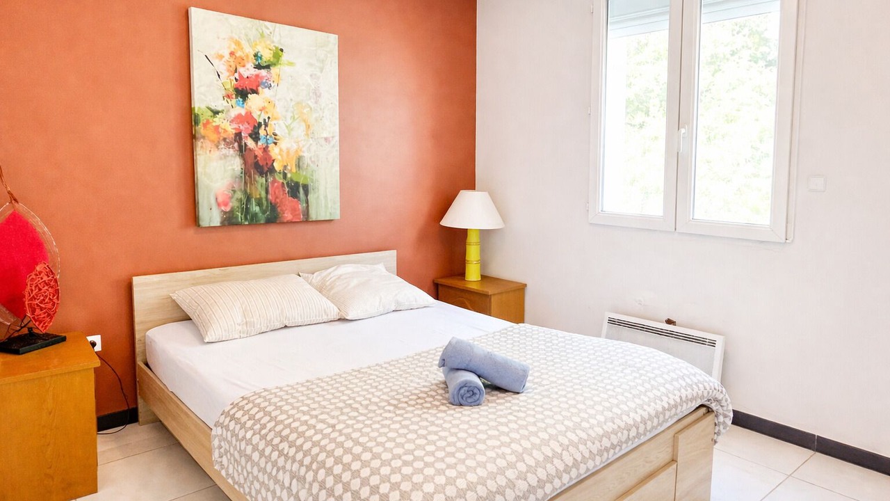 Photo of Bedroom in Seclin