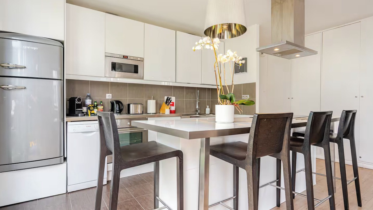 Photo of Kitchen in Aubervilliers
