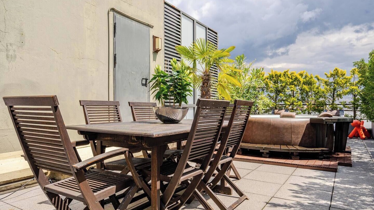 Photo of Outdoor in Aubervilliers