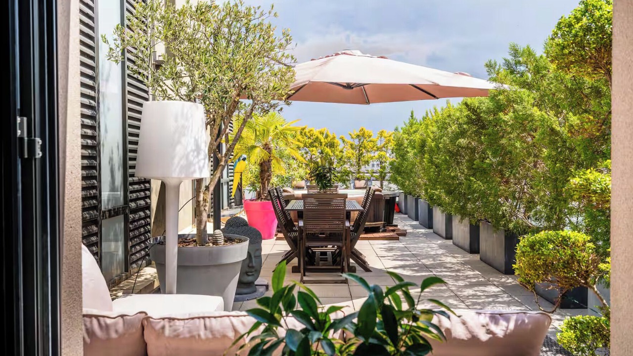 Photo of Outdoor in Aubervilliers