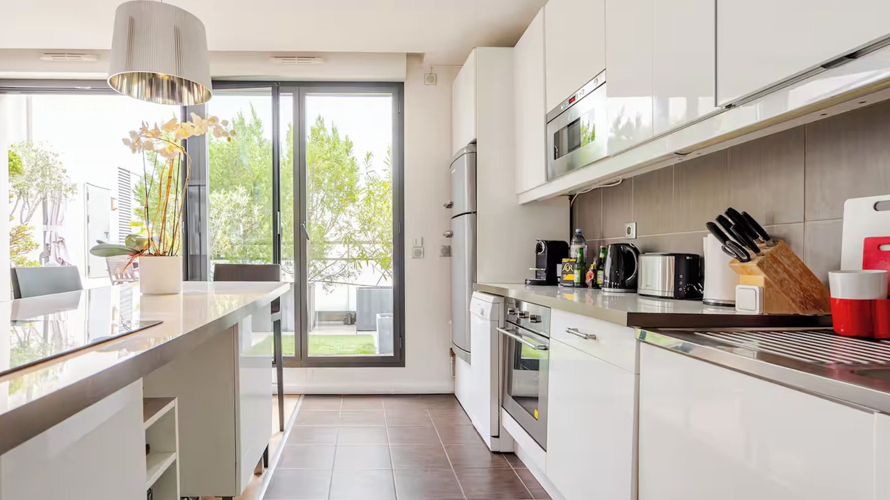 Photo of Kitchen in Aubervilliers