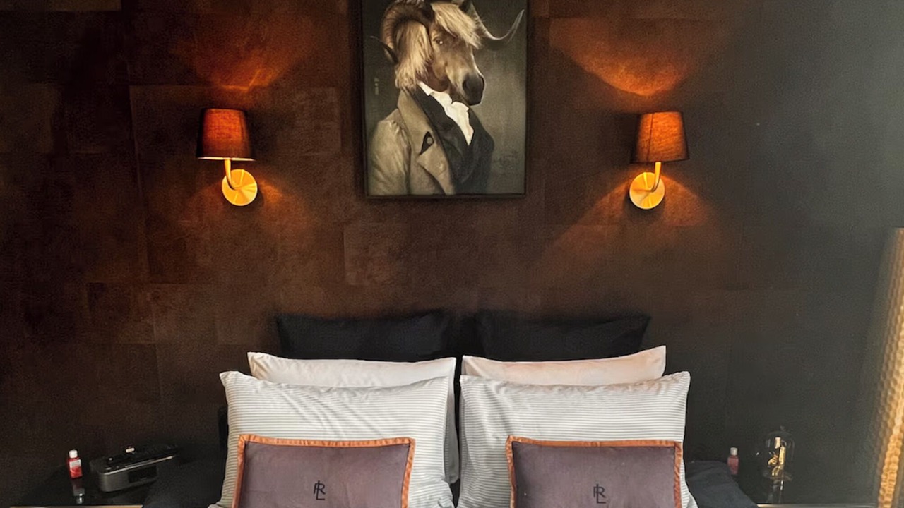 Photo of Bedroom in Aubervilliers