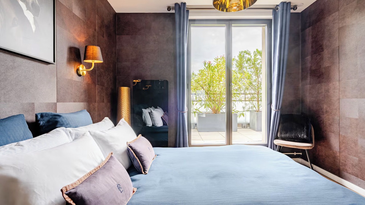 Photo of Bedroom in Aubervilliers