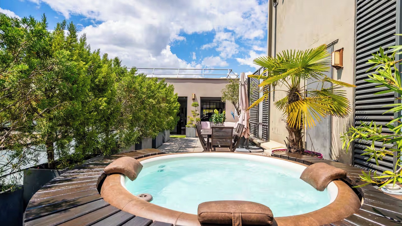 Photo of Patio Balcony in Aubervilliers